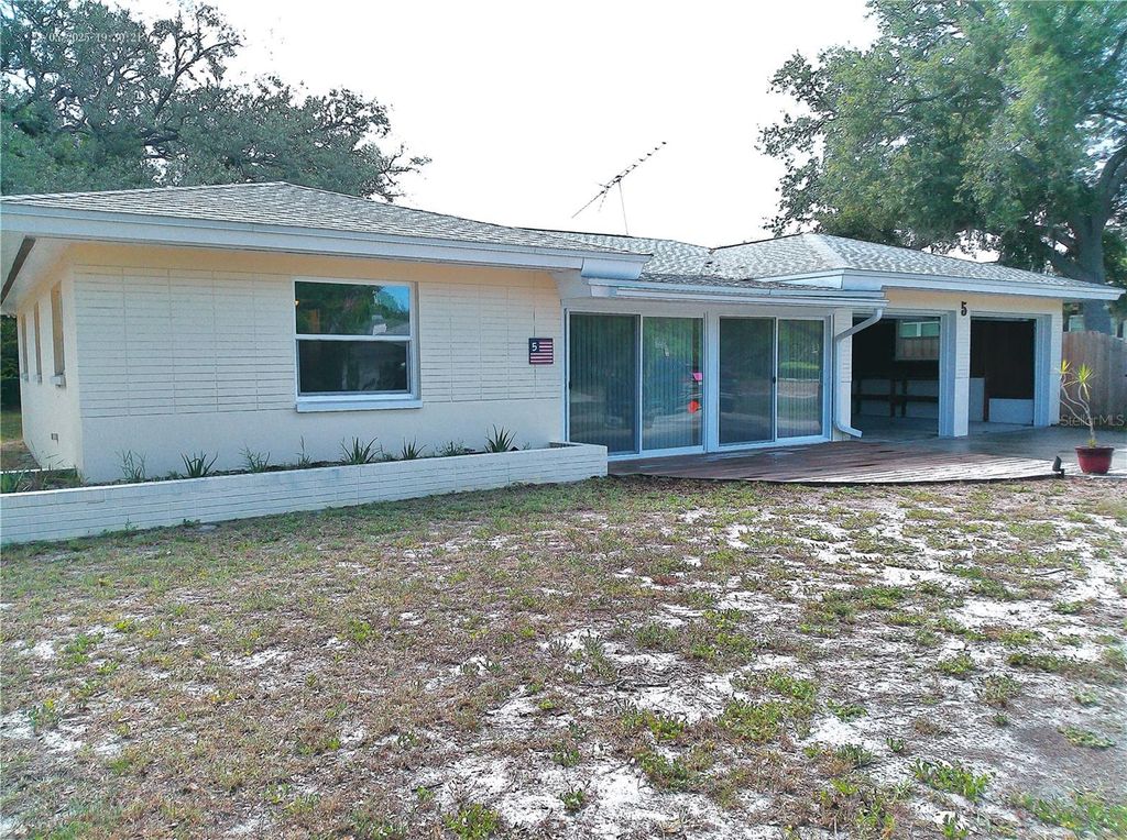 5 N KEYSTONE DRIVE, Clearwater, FL 33755