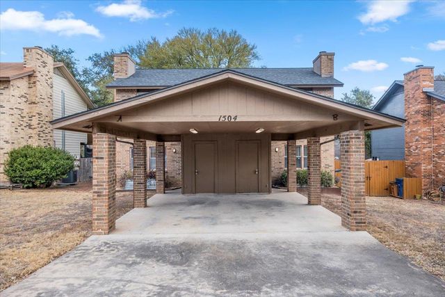 1504 Waterloo TRL A, Austin, TX 78704
