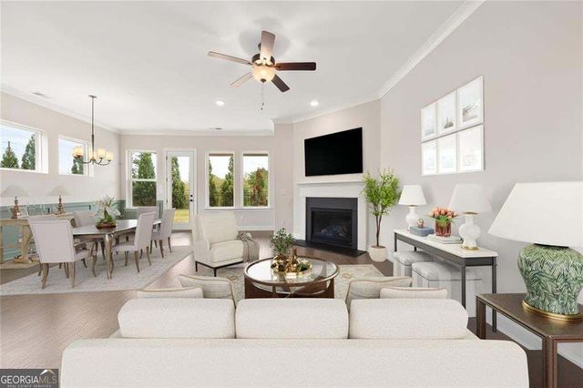 6853 River Rock Drive, Flowery Branch, GA 30542