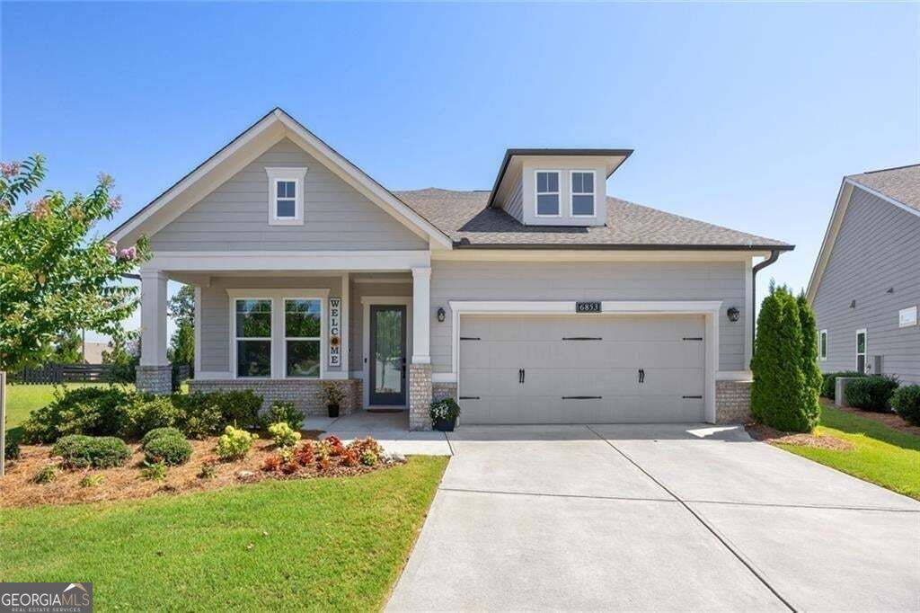 6853 River Rock Drive, Flowery Branch, GA 30542