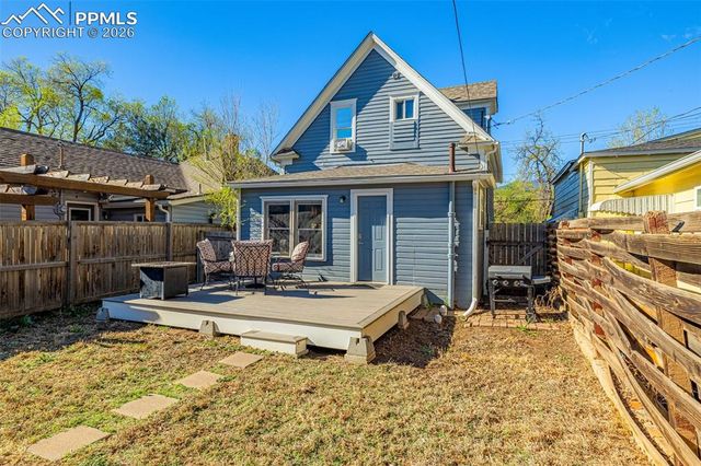 2008 W Cucharras Street, Colorado Springs, CO 80904