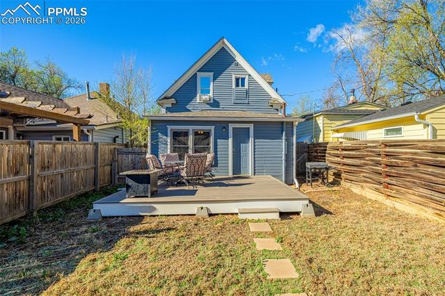 2008 W Cucharras Street, Colorado Springs, CO 80904