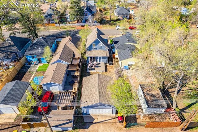 2008 W Cucharras Street, Colorado Springs, CO 80904