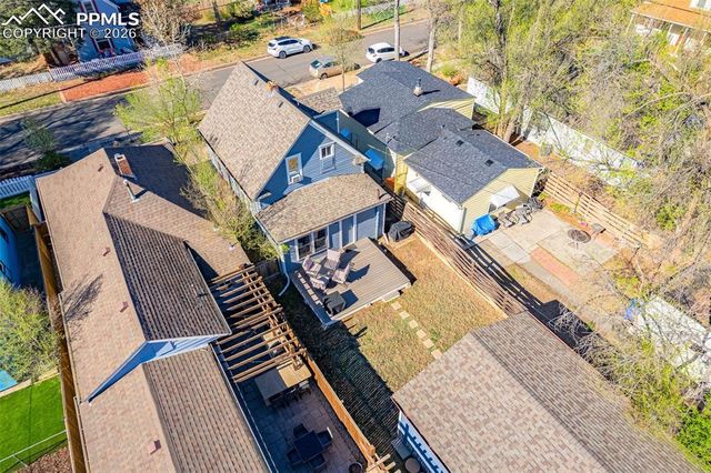 2008 W Cucharras Street, Colorado Springs, CO 80904