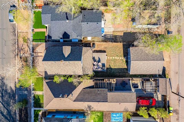 2008 W Cucharras Street, Colorado Springs, CO 80904