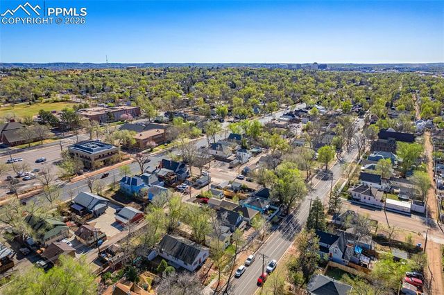 2008 W Cucharras Street, Colorado Springs, CO 80904