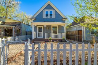 2008 W Cucharras Street, Colorado Springs, CO 80904