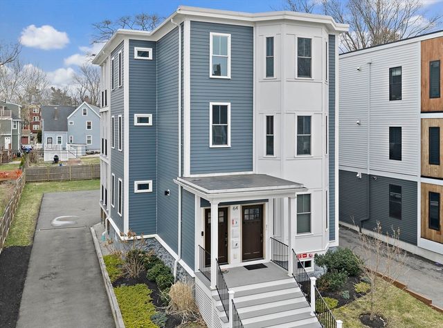 64-66 Armandine Street 2, Boston, MA 02124