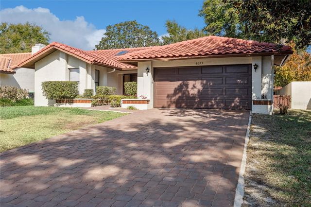 8025 MARCELLA DRIVE, Orlando, FL 32836