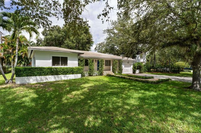 4724 Orduna Drive, Coral Gables, FL 33146