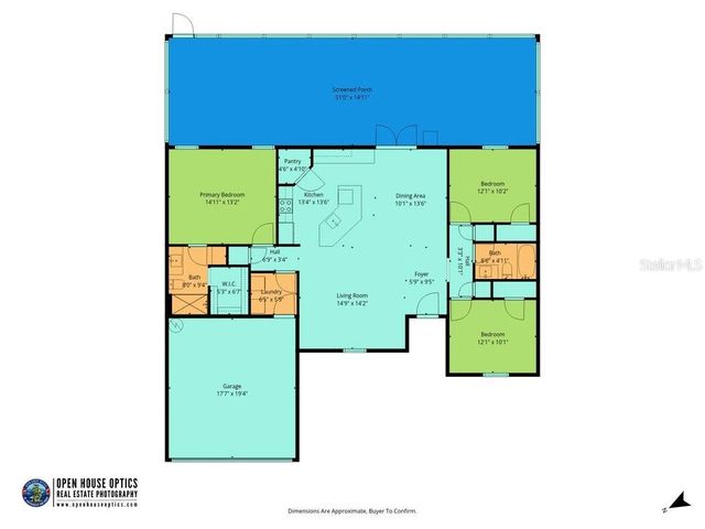 15 PRINCESS KATHLEEN LANE, Palm Coast, FL 32164