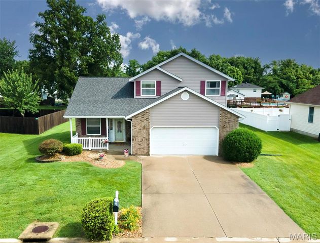 2615 Mathew Court, Granite City, IL 62040