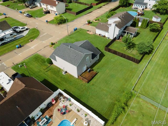 2615 Mathew Court, Granite City, IL 62040