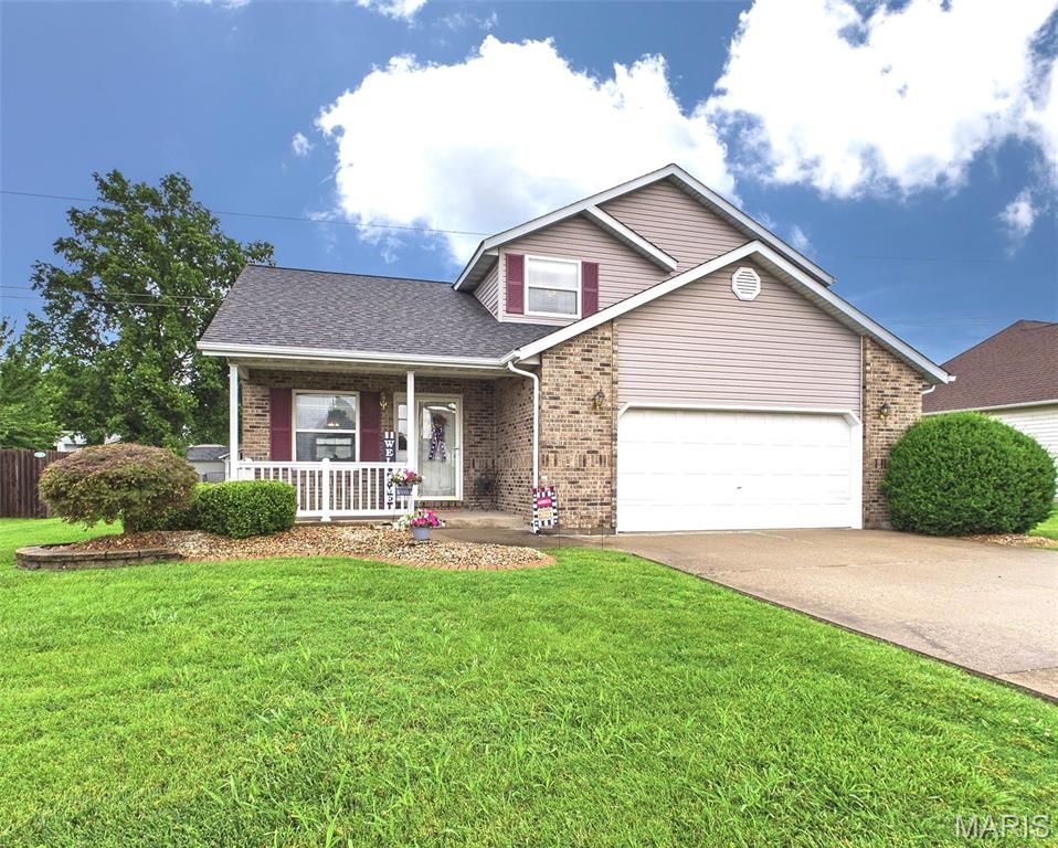 2615 Mathew Court, Granite City, IL 62040