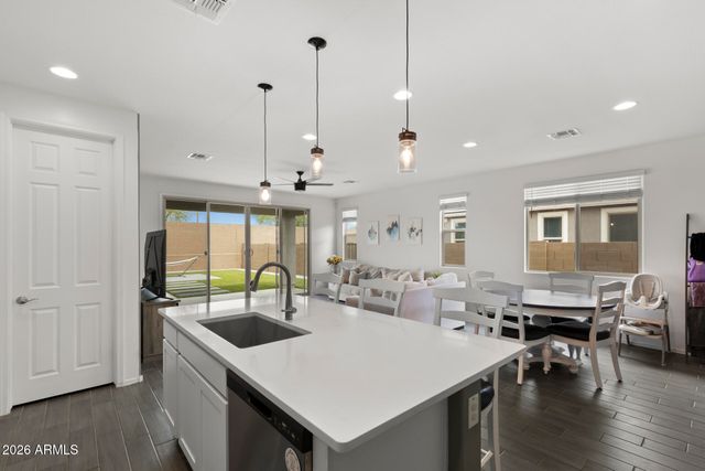 17956 W PUGET Avenue, Waddell, AZ 85355