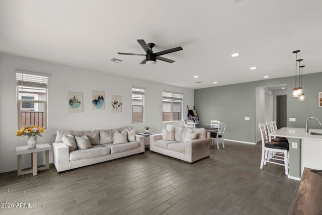 17956 W PUGET Avenue, Waddell, AZ 85355