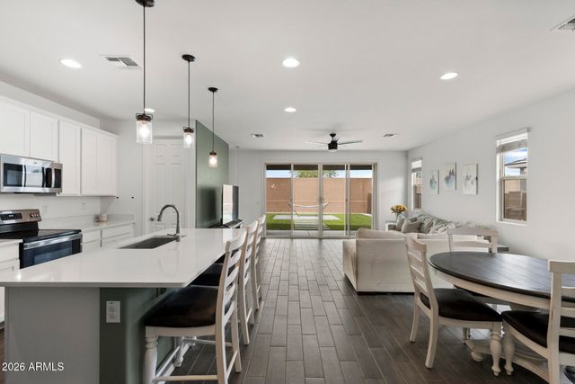 17956 W PUGET Avenue, Waddell, AZ 85355
