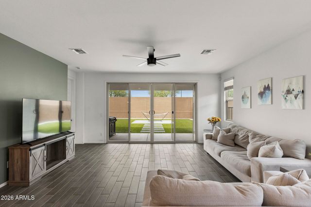 17956 W PUGET Avenue, Waddell, AZ 85355