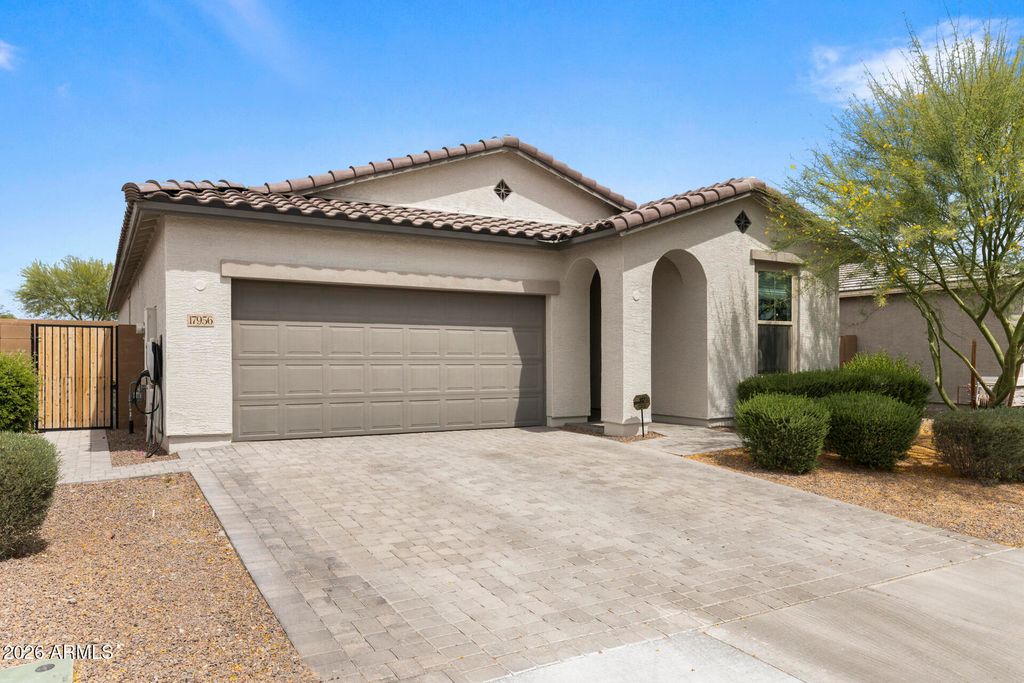 17956 W PUGET Avenue, Waddell, AZ 85355
