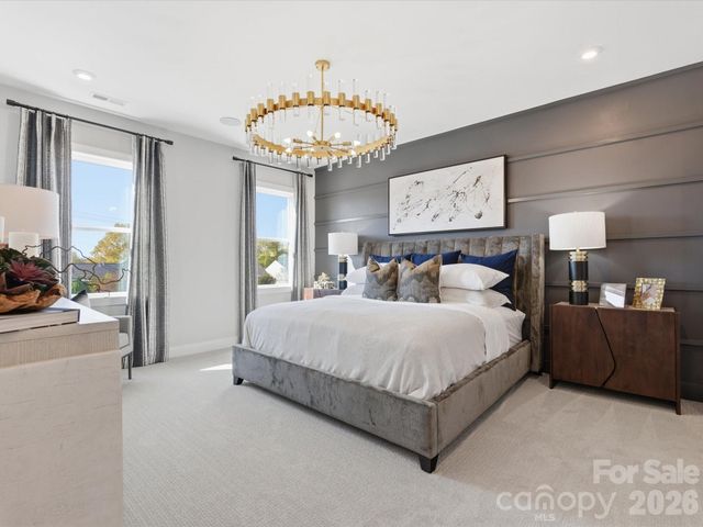 6009 Yellow Buckeye Drive, Charlotte, NC 28277