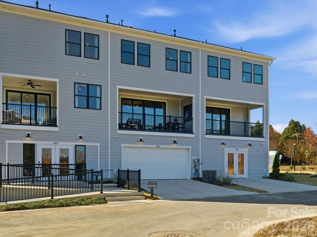 6009 Yellow Buckeye Drive, Charlotte, NC 28277