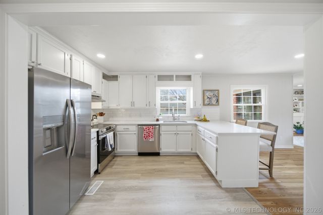 5533 S Toledo Avenue, Tulsa, OK 74135