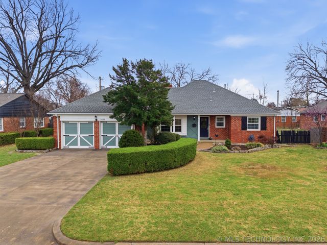 5533 S Toledo Avenue, Tulsa, OK 74135