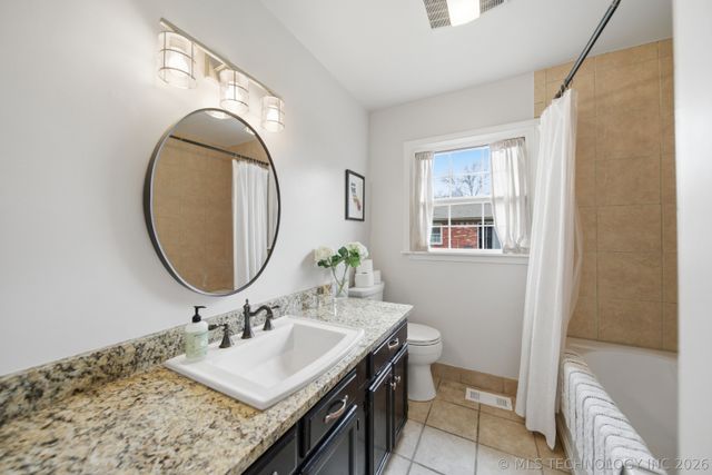 5533 S Toledo Avenue, Tulsa, OK 74135