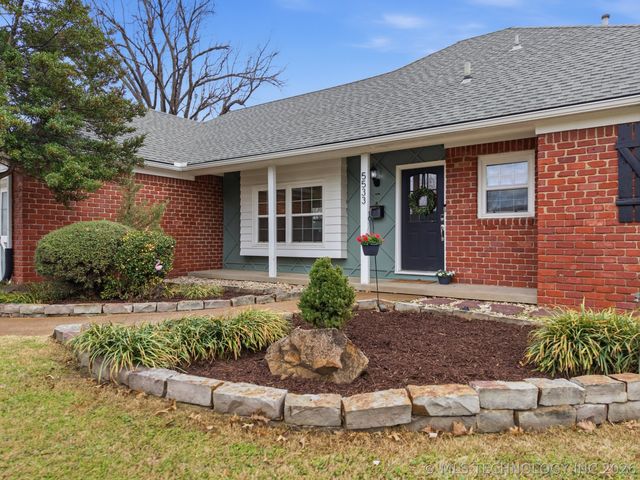 5533 S Toledo Avenue, Tulsa, OK 74135