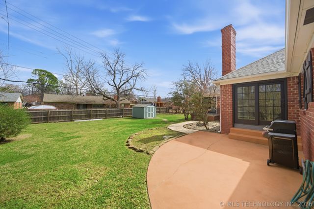 5533 S Toledo Avenue, Tulsa, OK 74135