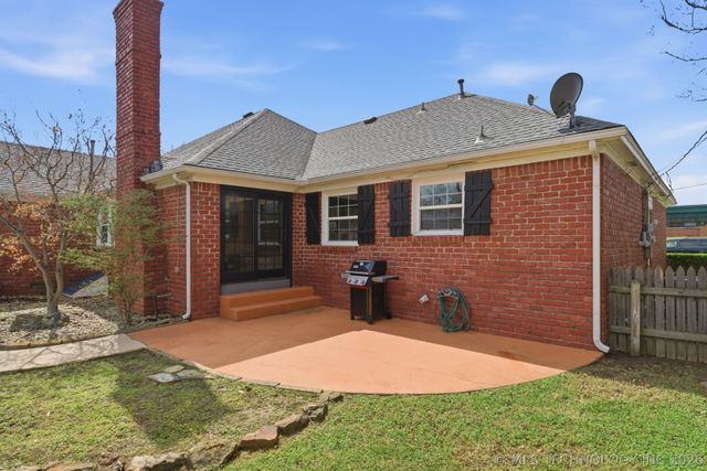 5533 S Toledo Avenue, Tulsa, OK 74135