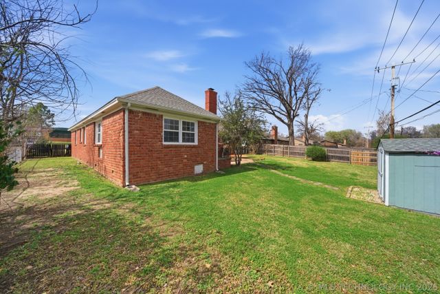 5533 S Toledo Avenue, Tulsa, OK 74135