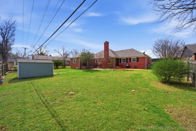 5533 S Toledo Avenue, Tulsa, OK 74135