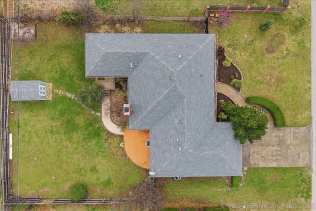 5533 S Toledo Avenue, Tulsa, OK 74135