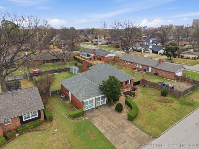 5533 S Toledo Avenue, Tulsa, OK 74135