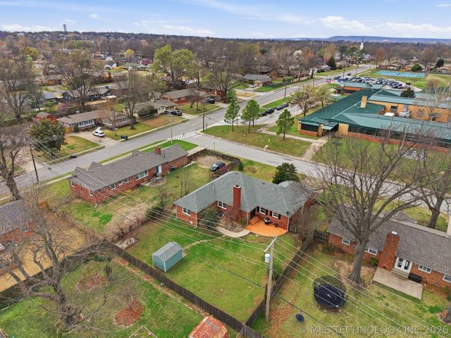 5533 S Toledo Avenue, Tulsa, OK 74135