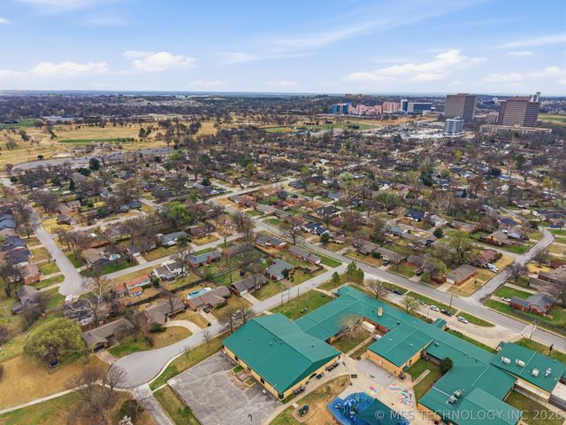 5533 S Toledo Avenue, Tulsa, OK 74135