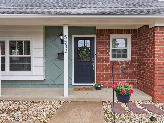5533 S Toledo Avenue, Tulsa, OK 74135