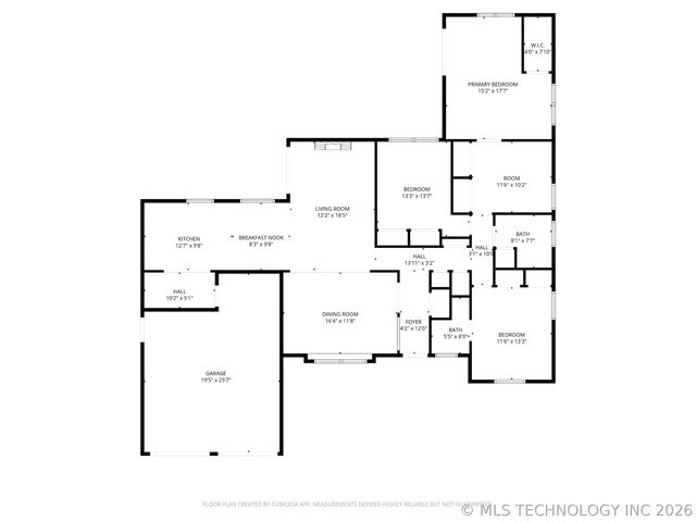 5533 S Toledo Avenue, Tulsa, OK 74135