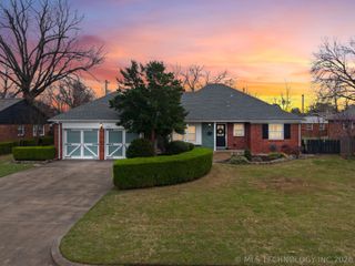 5533 S Toledo Avenue, Tulsa, OK 74135