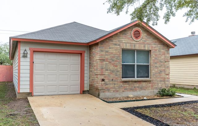 6058 Kensinger, Converse, TX 78109