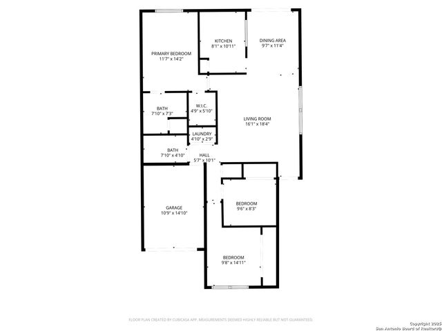 6058 Kensinger, Converse, TX 78109