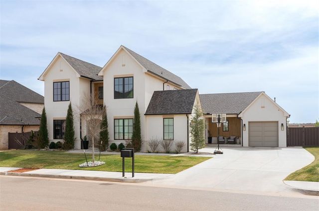 6308 NW 148th Street, Oklahoma City, OK 73142