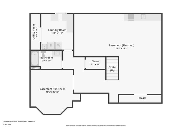 152 Derbyshire Drive, Indianapolis, IN 46229