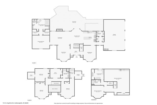 152 Derbyshire Drive, Indianapolis, IN 46229