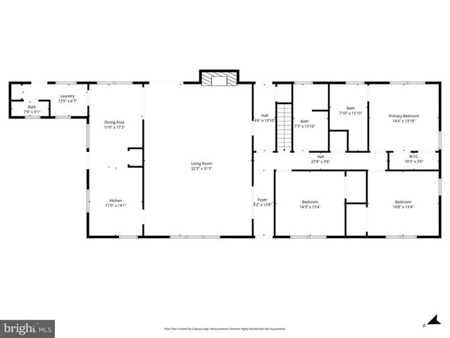 8131 TALL PINES LN, Catlett, VA 20119
