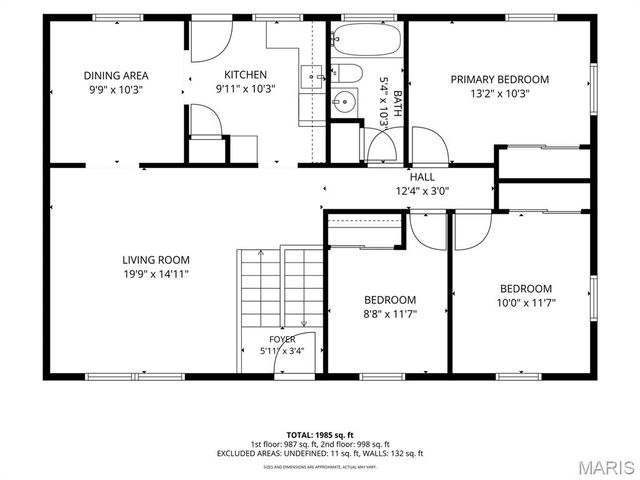 52 Villa Dr Drive, Granite City, IL 62040