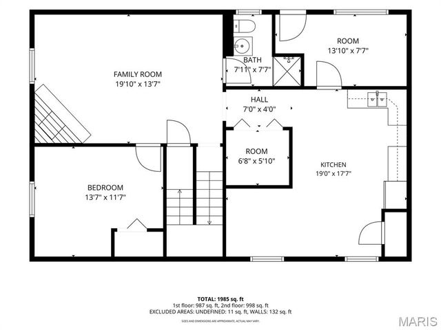 52 Villa Dr Drive, Granite City, IL 62040