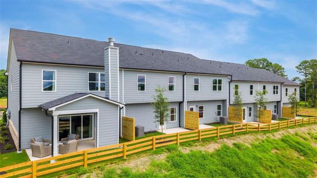 349 Yukon Drive 54, Conyers, GA 30094