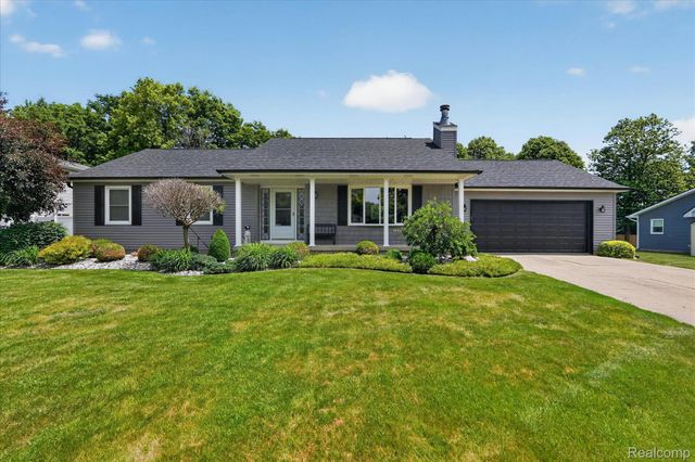 2236 Oak Shade Drive, Davison Township, MI 48423